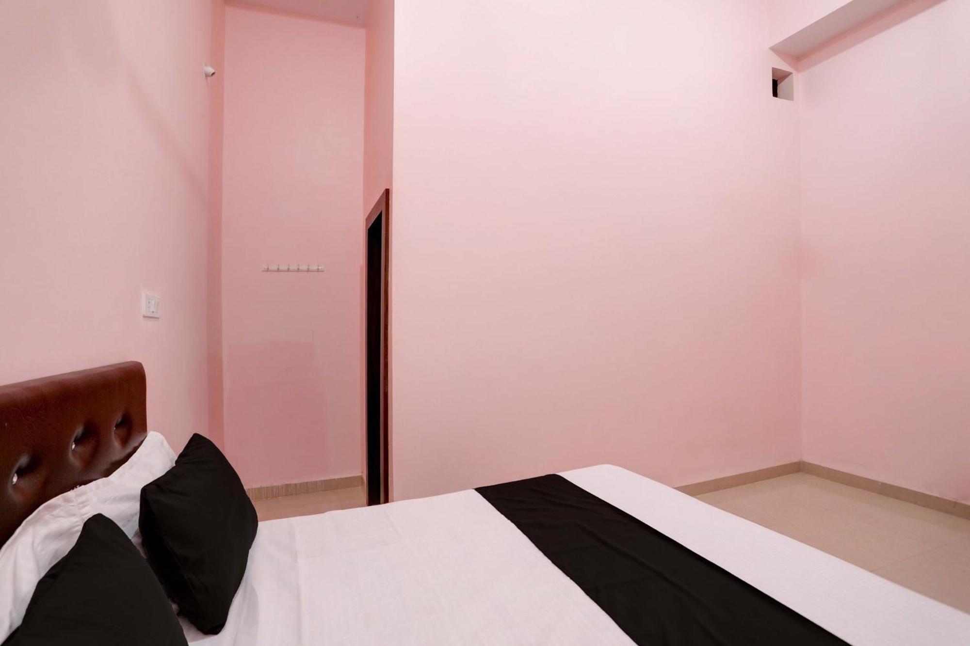 Hotel O Blue Moon Bhilai Exterior foto
