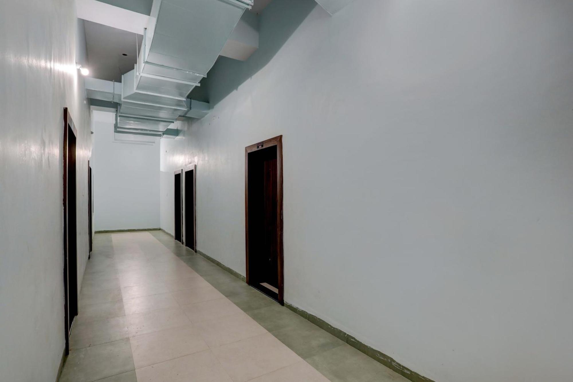 Hotel O Blue Moon Bhilai Exterior foto