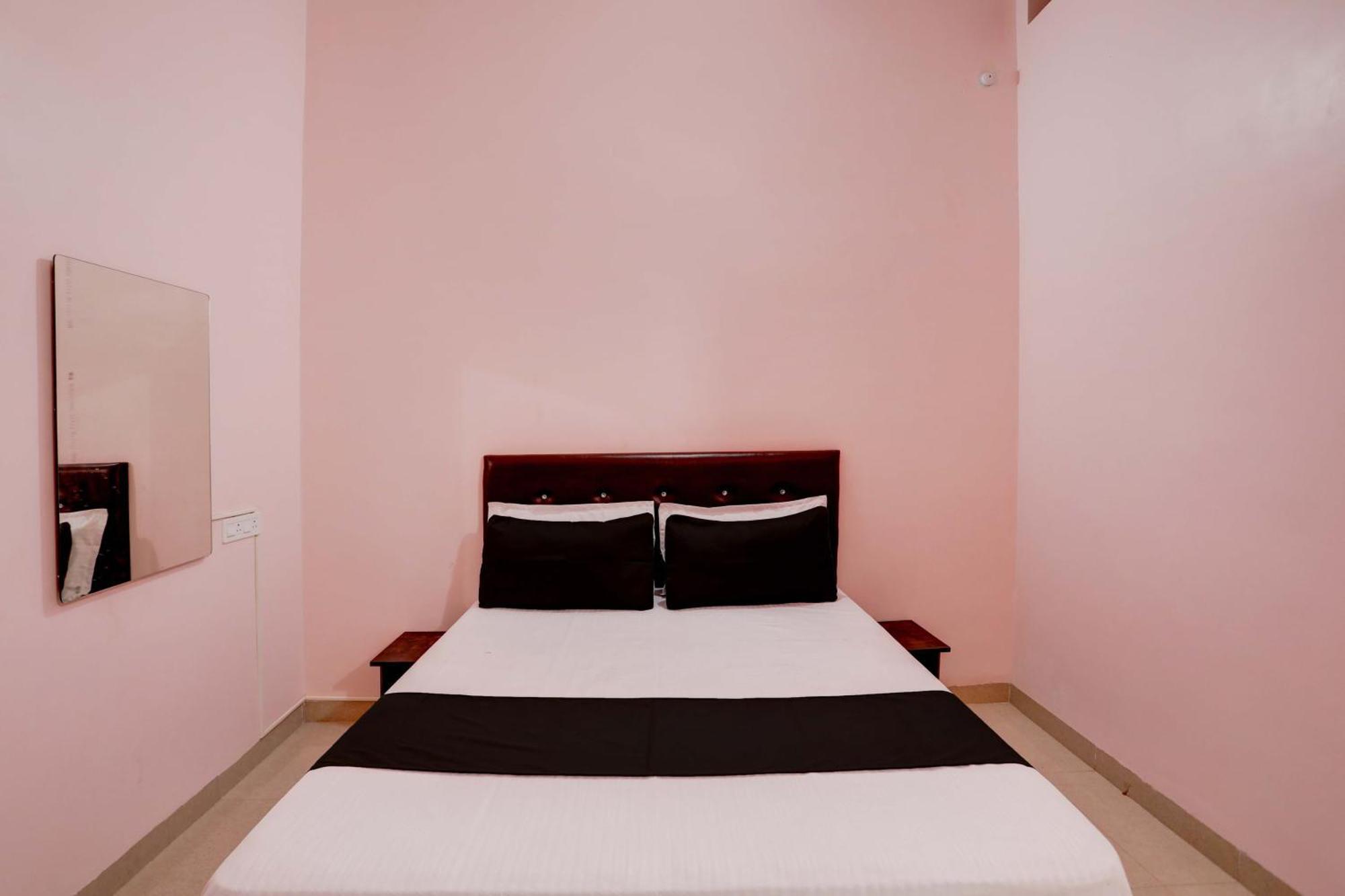Hotel O Blue Moon Bhilai Exterior foto