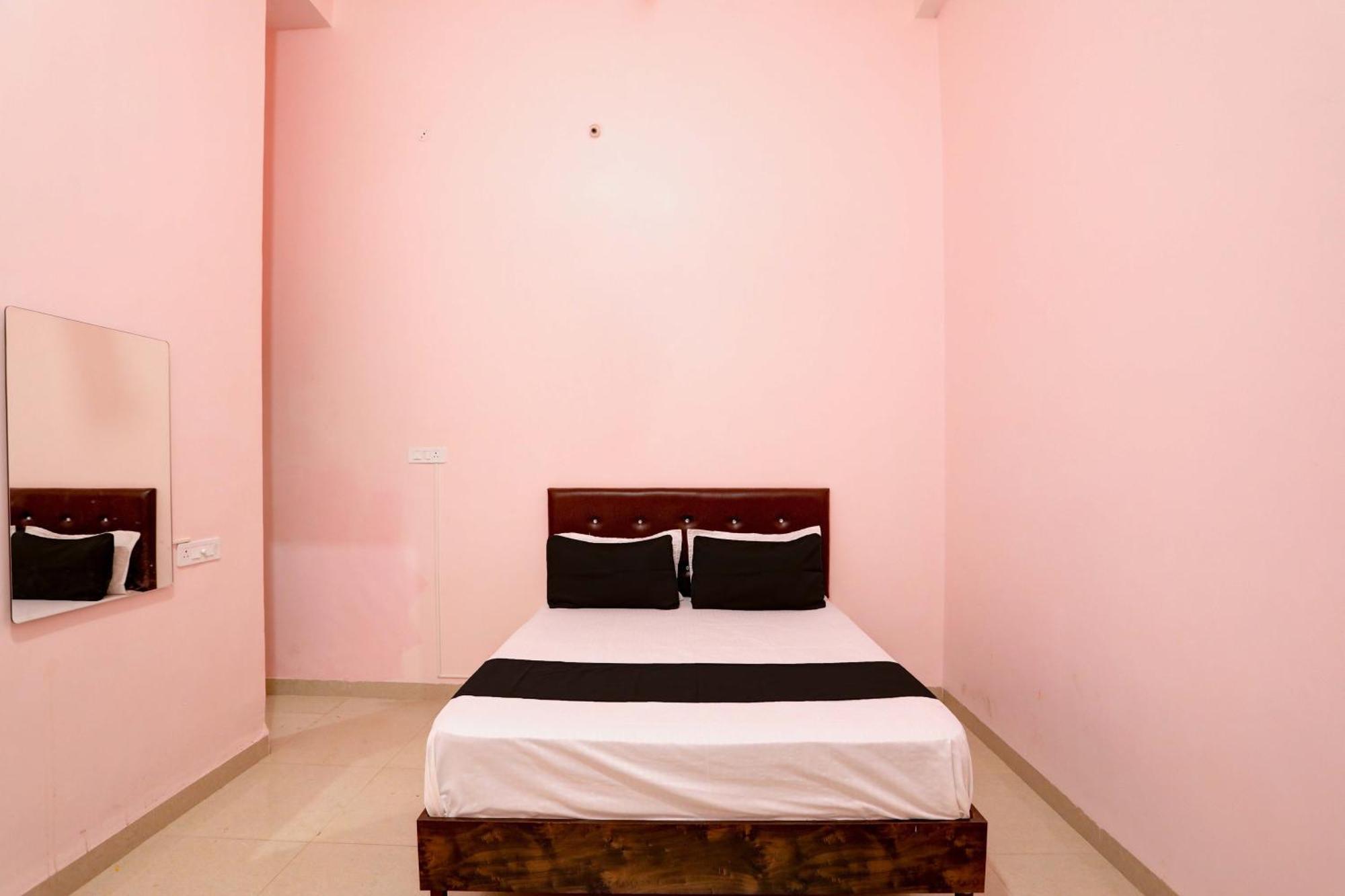 Hotel O Blue Moon Bhilai Exterior foto